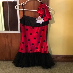 Ladybug costume